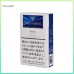 Parliament百樂門香煙原味