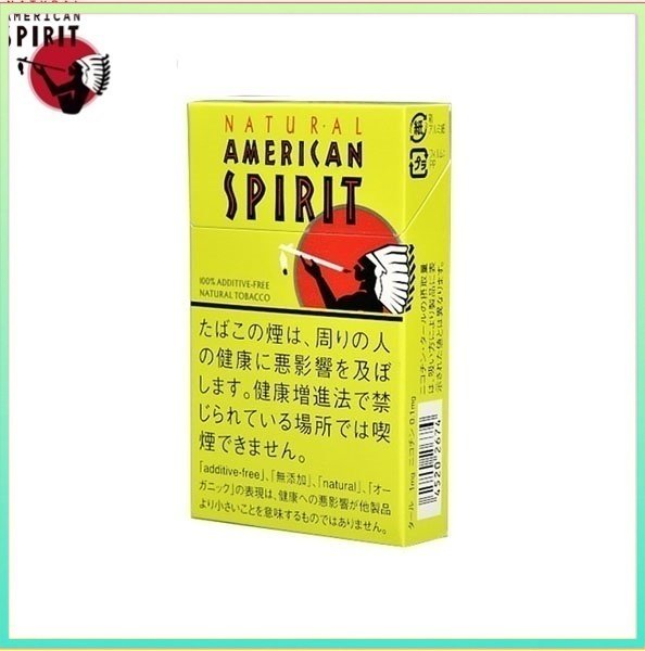 美國精神香煙薄荷1mg Natural American Spirit 美國精神香煙薄荷1mg