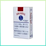 香港Ark Royal Pipe Flavour老船長原味18mg香煙