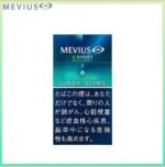 Mevius萬事發香煙E系列薄荷爆珠1mg