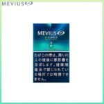 Mevius萬事發香煙E系列薄荷爆珠8mg