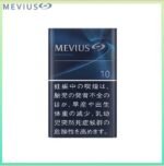 Mevius七星萬事發香煙原味10mg