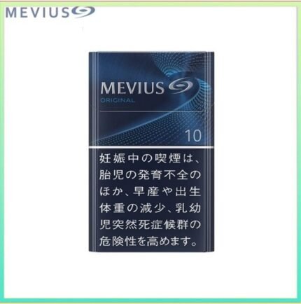 Mevius七星萬事發香煙原味10mg