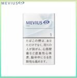 Mevius萬事發香煙原味1mg