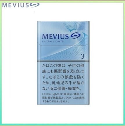 Mevius萬事發香煙原味3mg