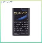 Mevius七星萬事發香煙原味GOLD6mg