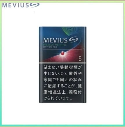 Mevius七星萬事發香煙蘋果5mg