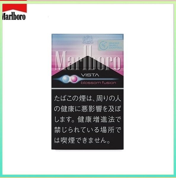Marlboro萬寶路櫻花草莓爆珠5mg