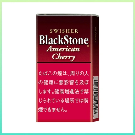 香港Black Stone American Cherry黑石小雪茄櫻桃香煙